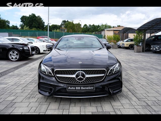 Mercedes Třída E